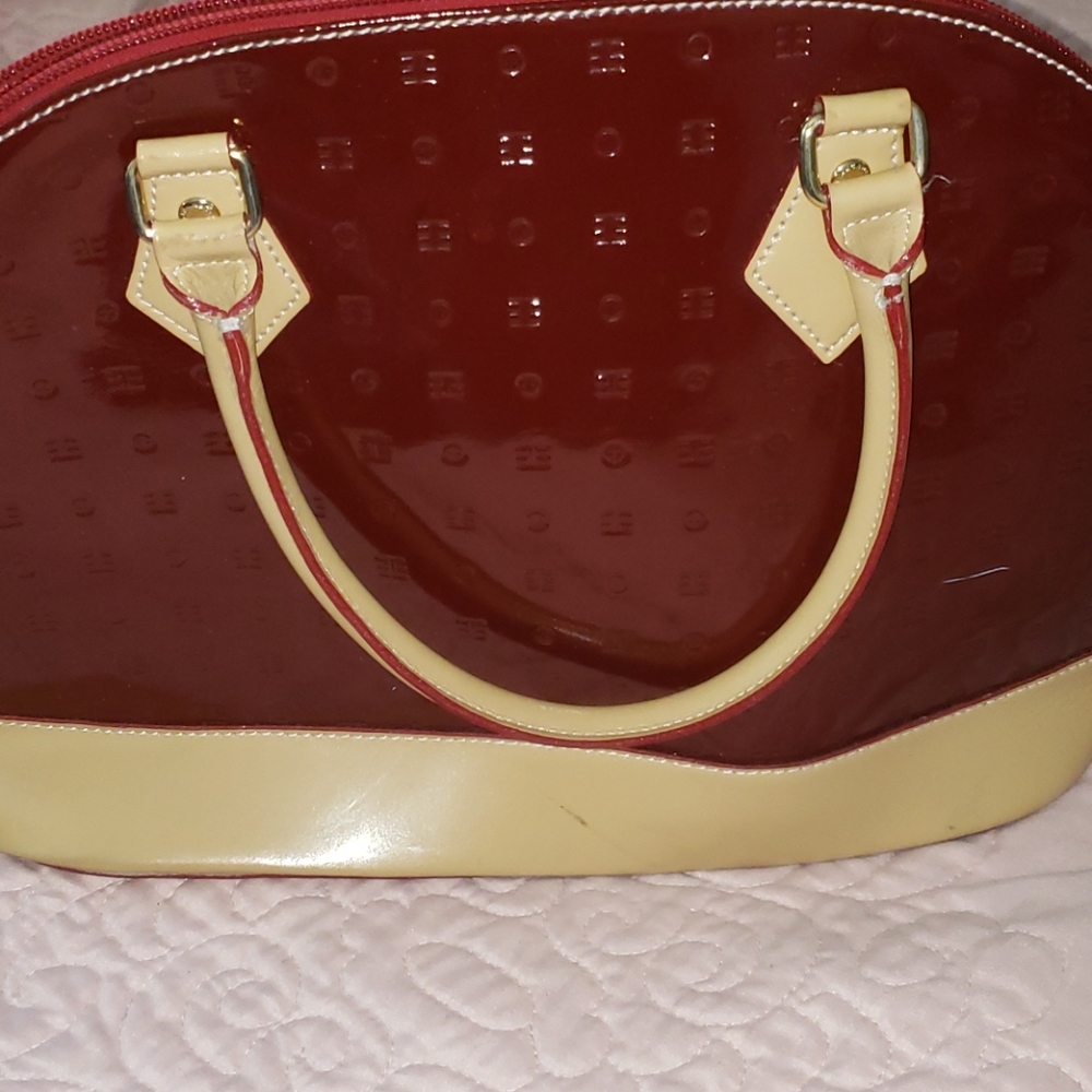 Red Purse